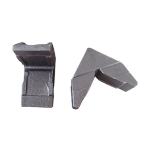 Piezas de fundición de cera perdida de inversión de fundición de acero inoxidable de metal 304/316/316L