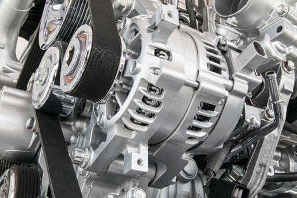 Piezas de autom&oacute;viles